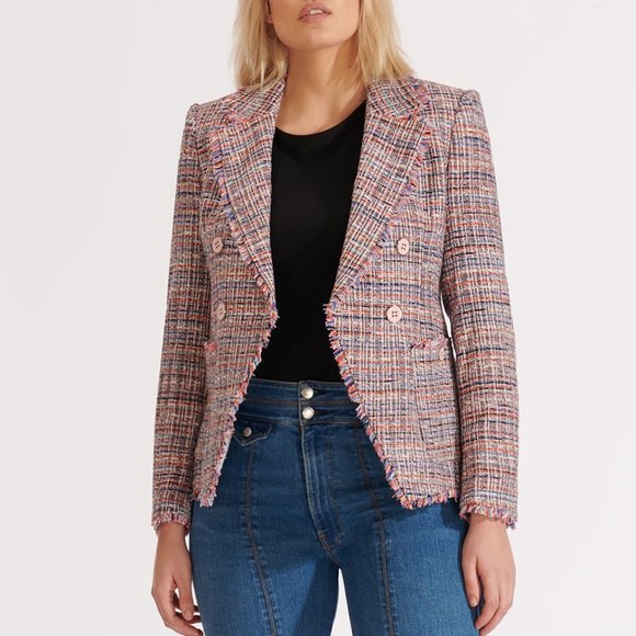 veronica beard theron jacket